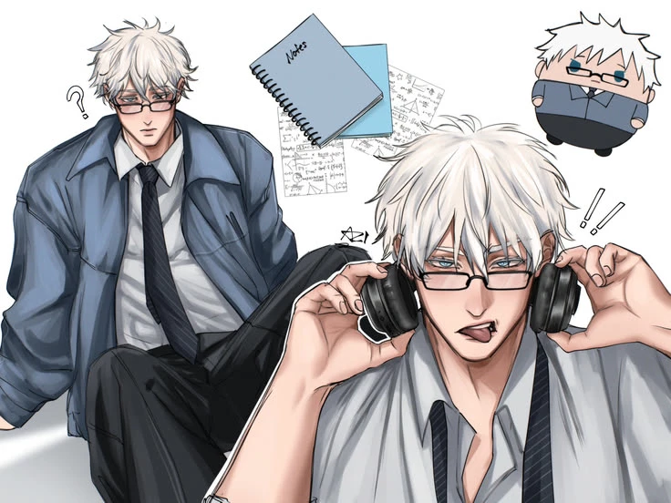 Gojo satoru thumbnail