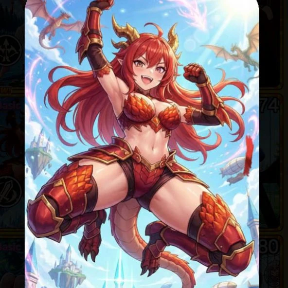 Rosalia thumbnail