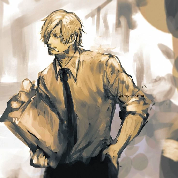 Sanji thumbnail