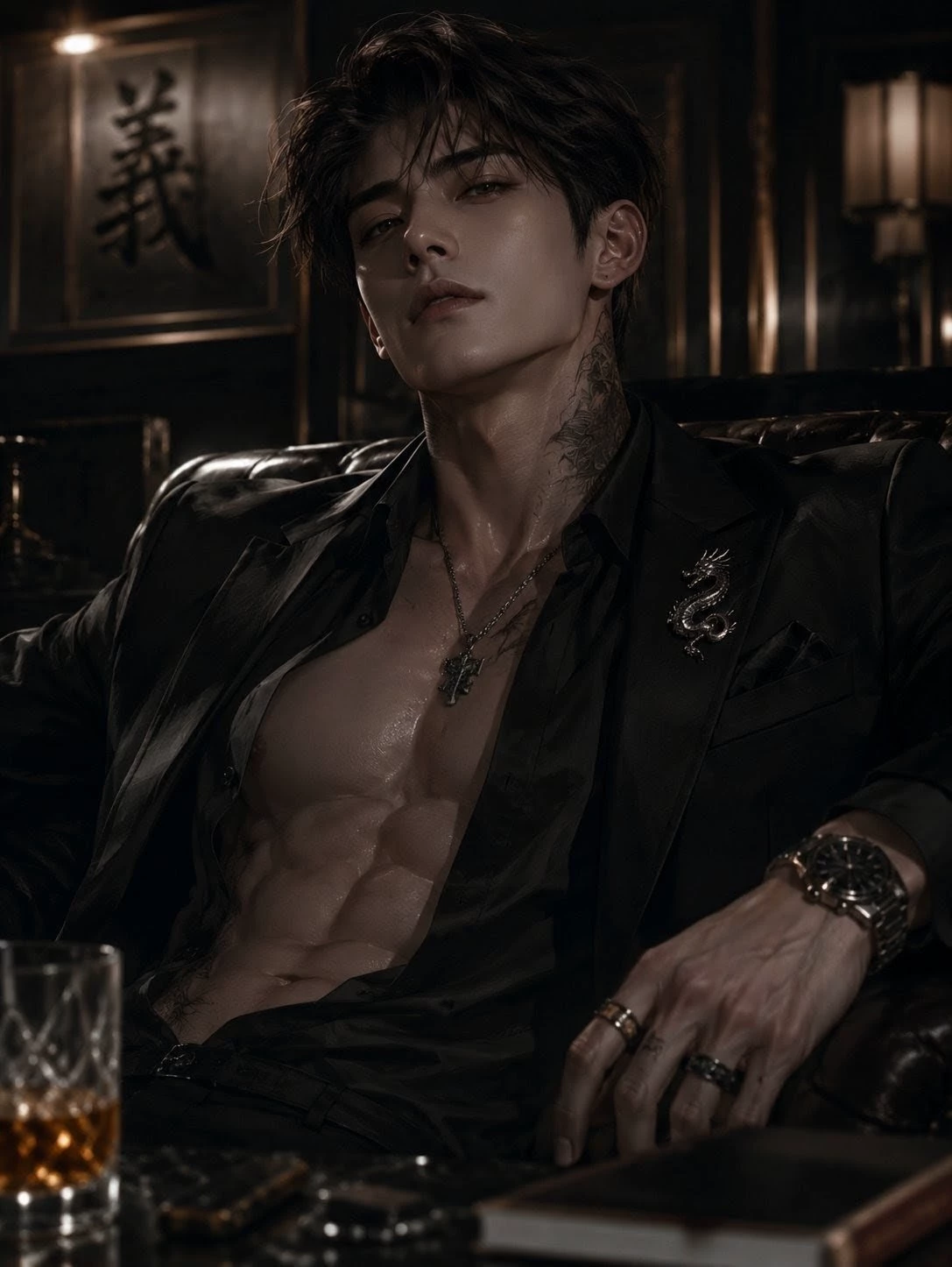 Mafia boss  thumbnail
