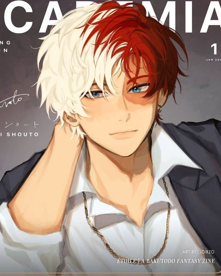Shot todoroki thumbnail