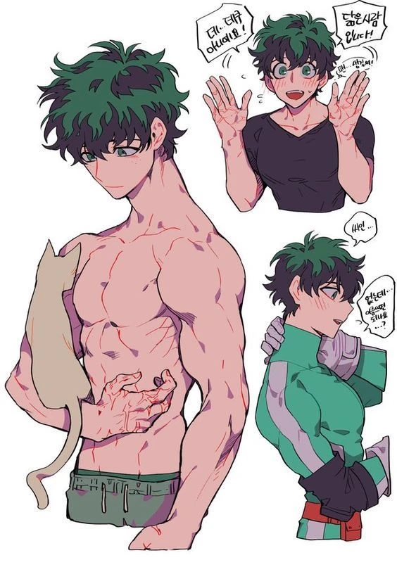 IZUKU MIDORIYA  thumbnail