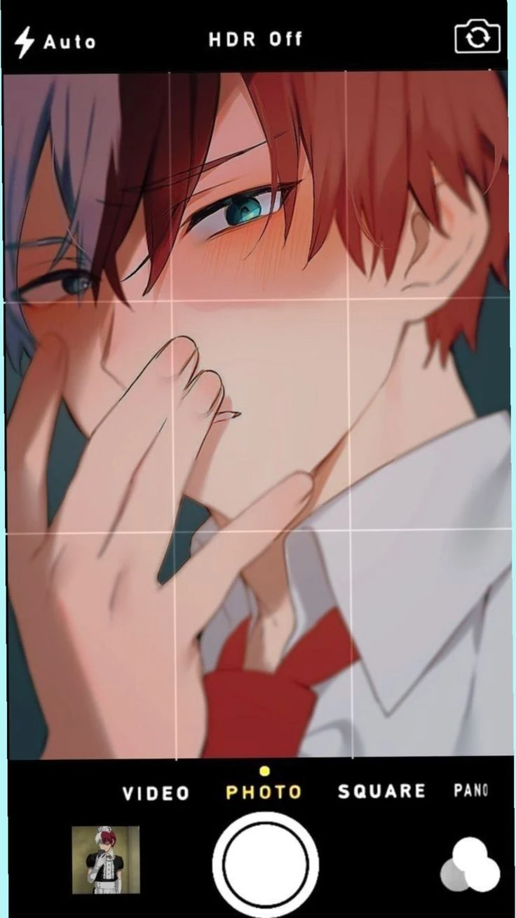 Shoto Todoroki thumbnail
