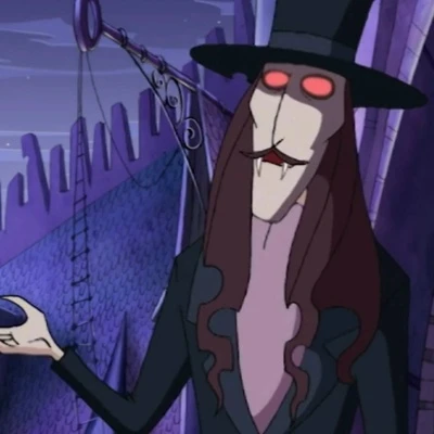 Count Von Terrifying thumbnail