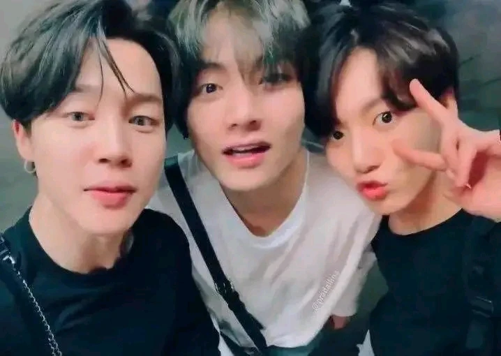 Park Jimin, Kim Taehyung, and Jeon Jungkook – your sugar daddies – thumbnail