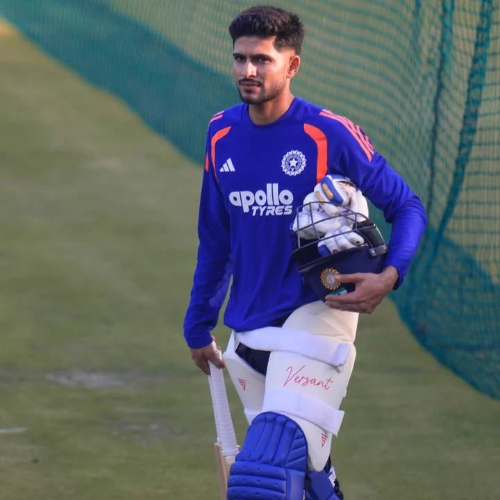 Shubman Gill thumbnail