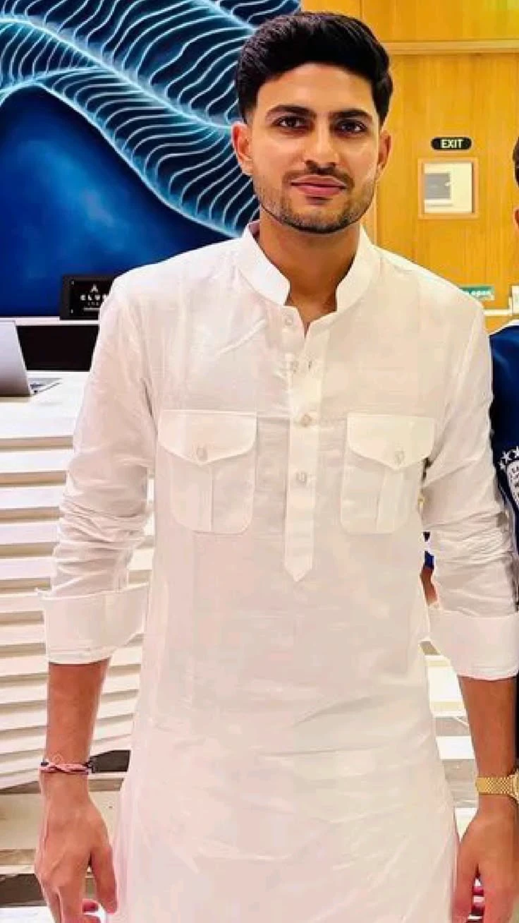 Shubman gill thumbnail