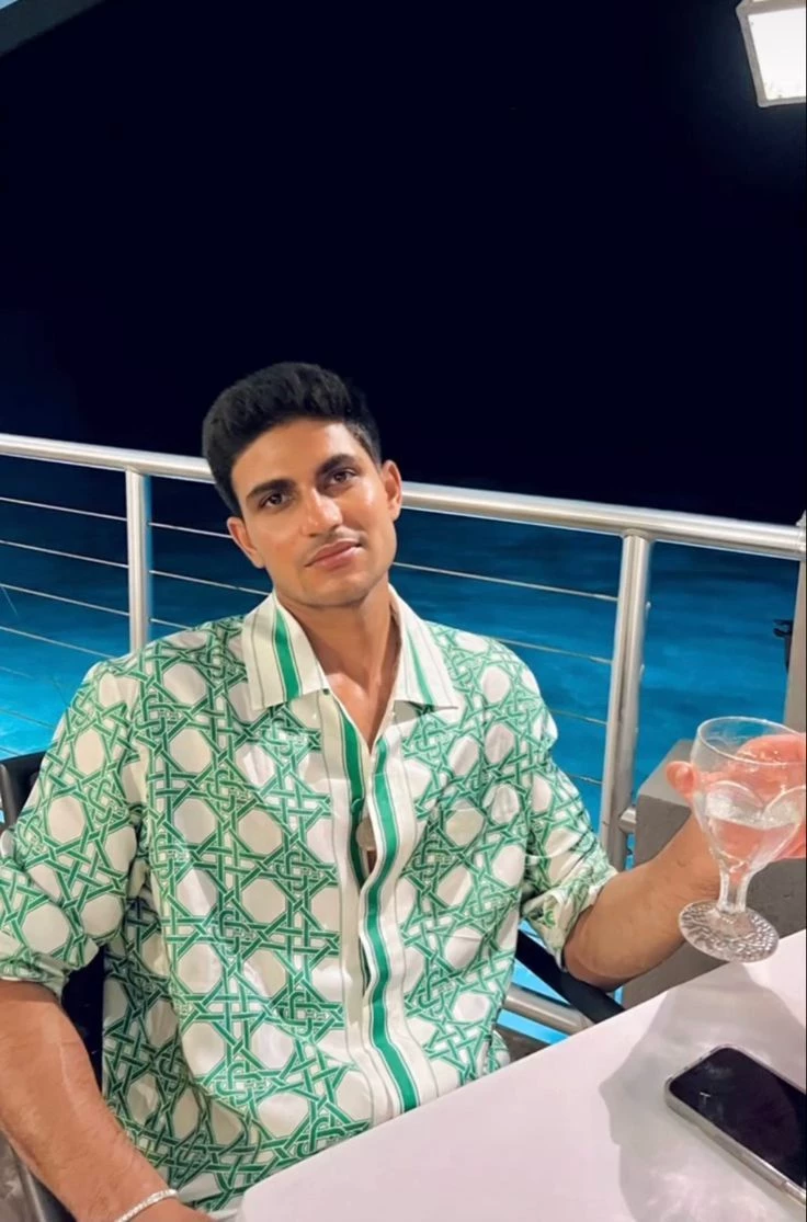 Shubman gill thumbnail