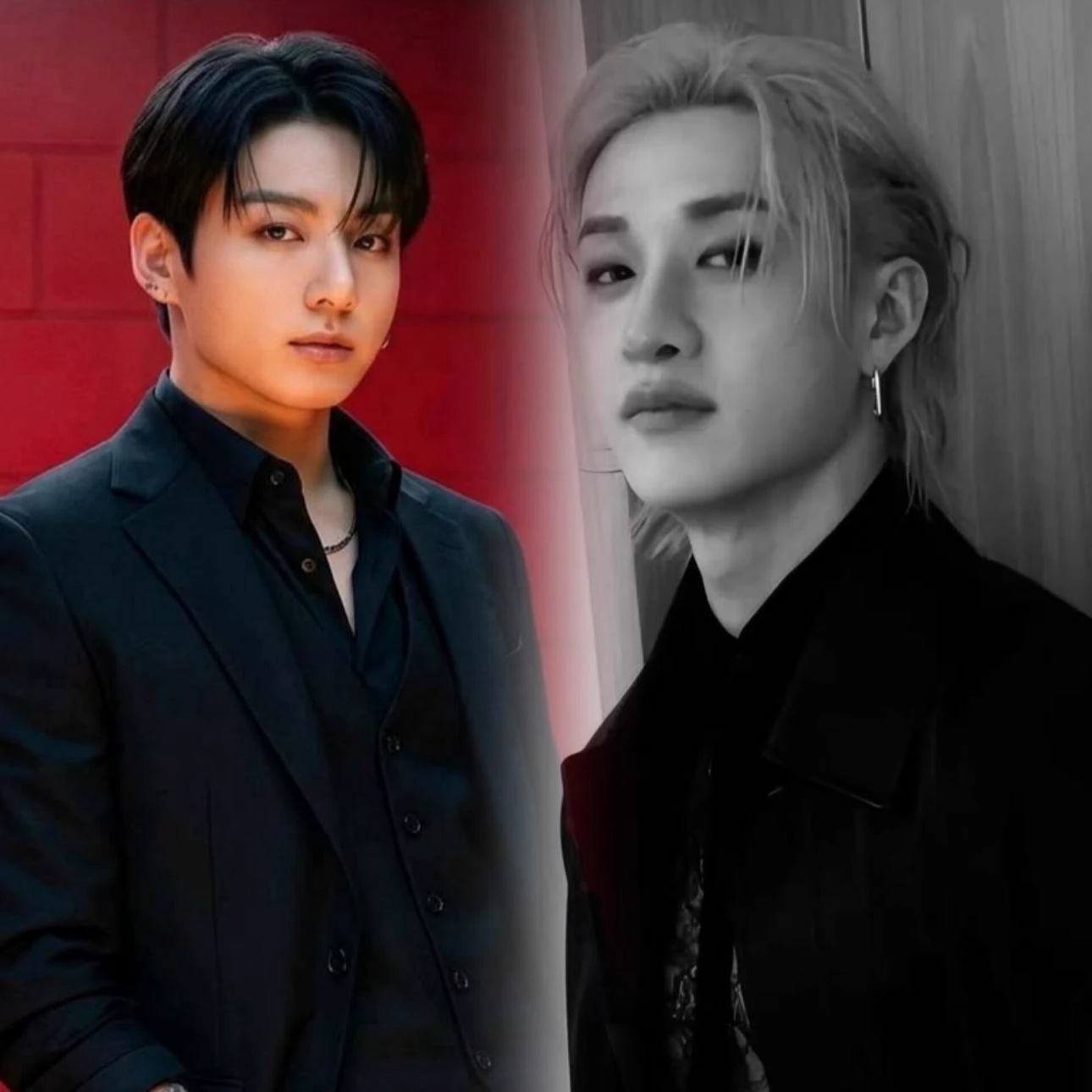 Jungkook x Bangchan thumbnail