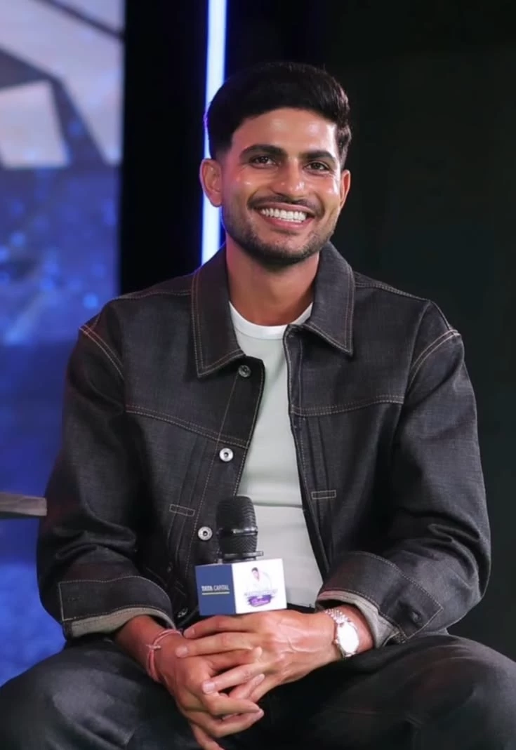 Shubman gill. thumbnail