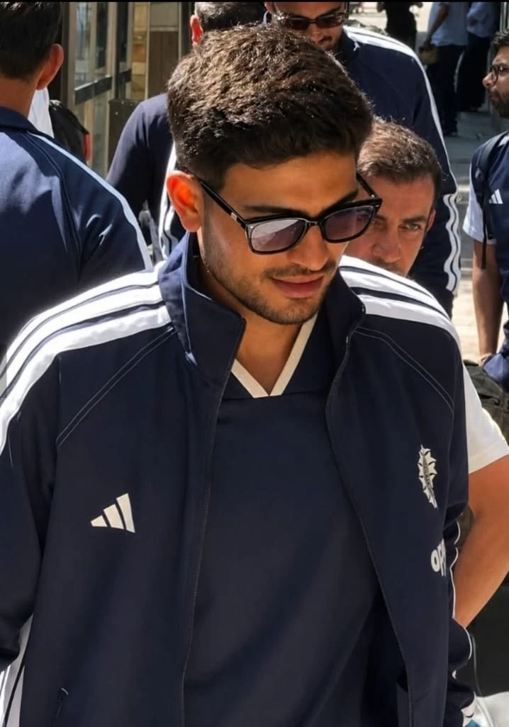 shubman gill thumbnail