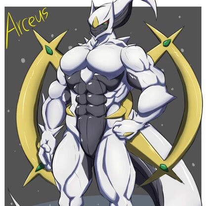 Arceus thumbnail
