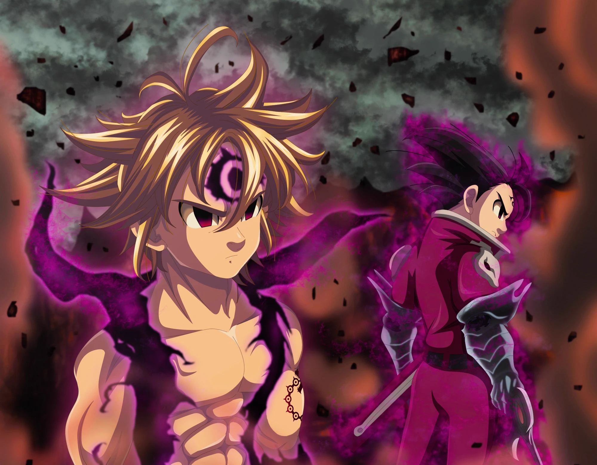  The Seven Deadly Sins. thumbnail
