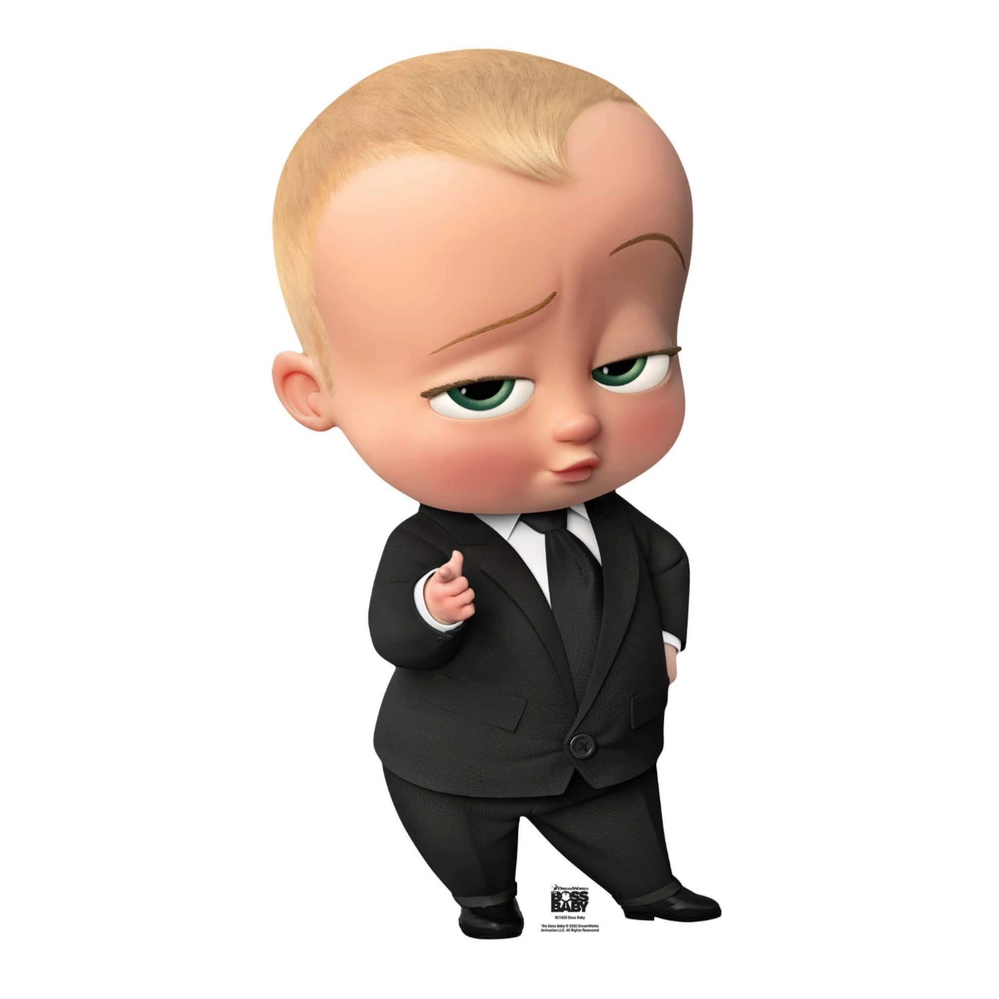 The Baby Boss thumbnail