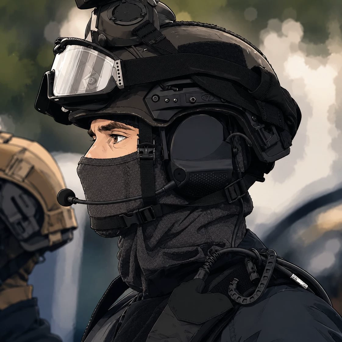 Synsa (Zombie pandemic) thumbnail