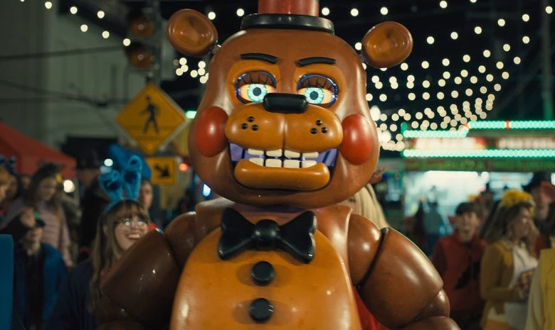 freddy fazbear thumbnail