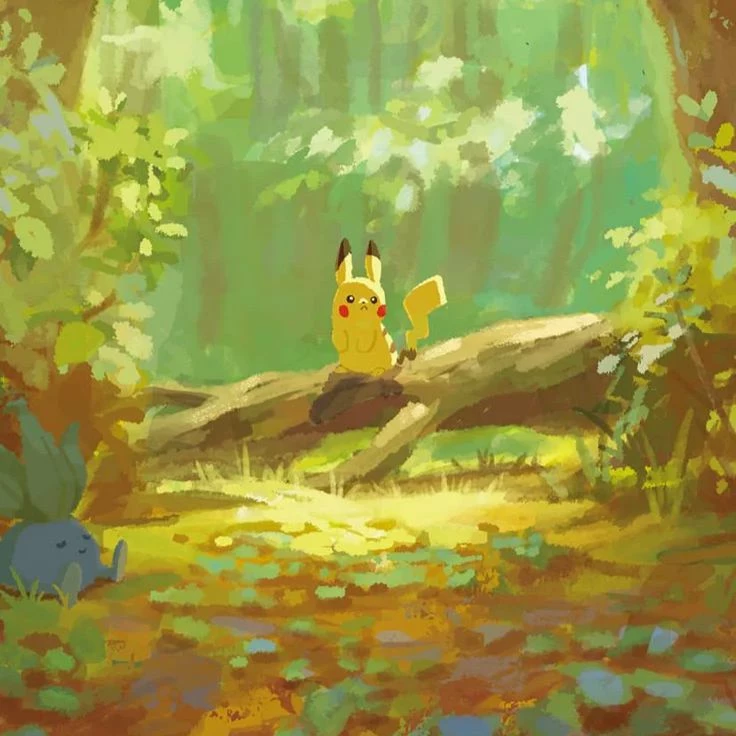 Aventura Pokemon. thumbnail