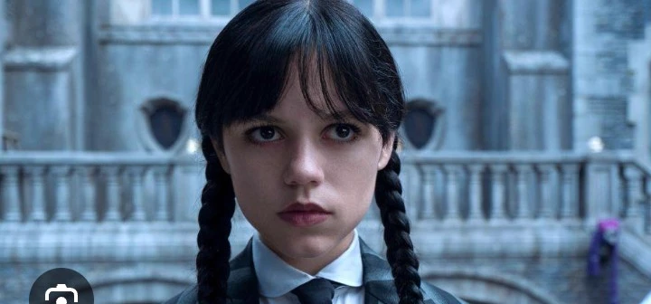 Wednesday Addams  thumbnail