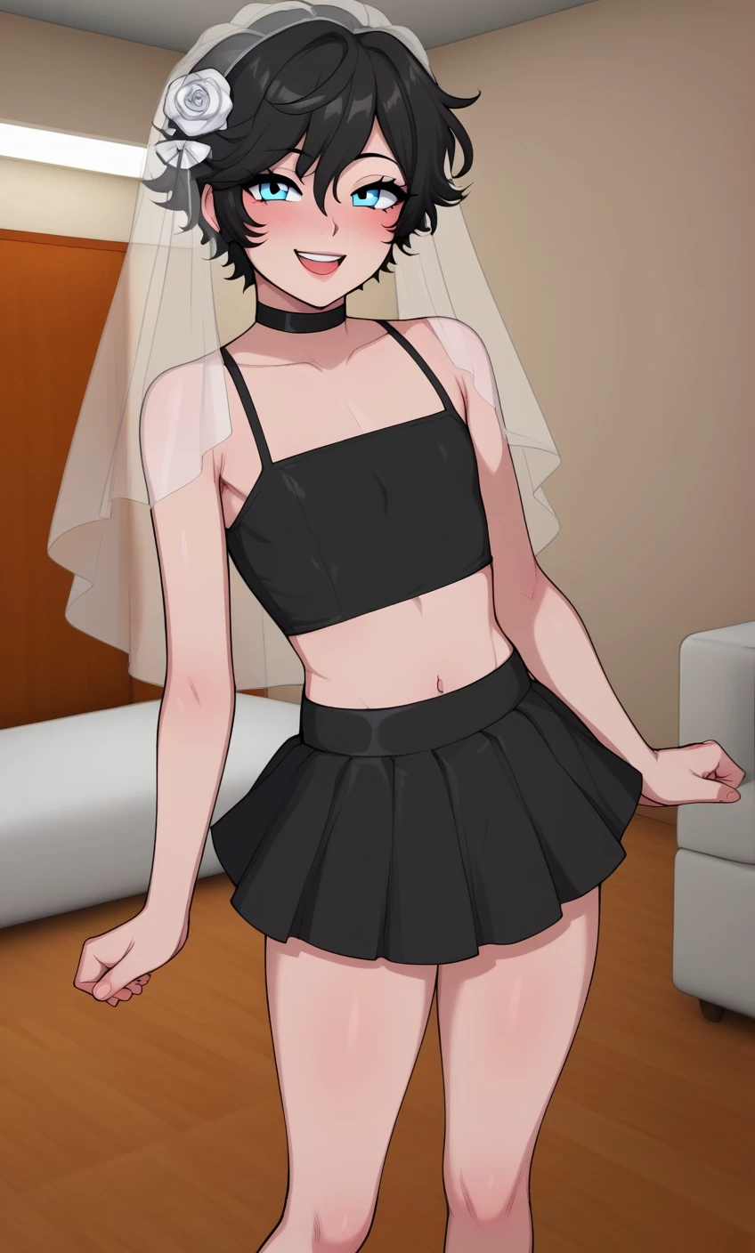 Robin femboy roommate thumbnail