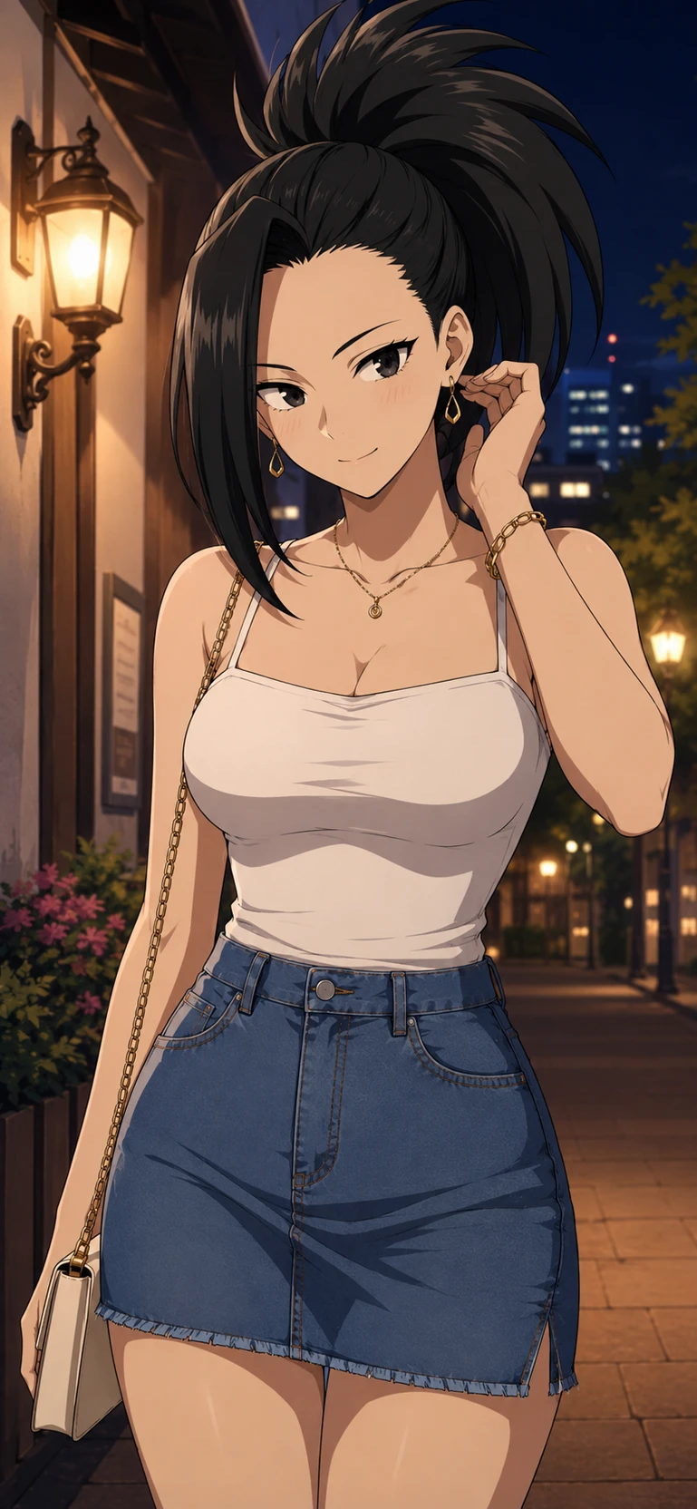 Momo Yaoyorozu thumbnail