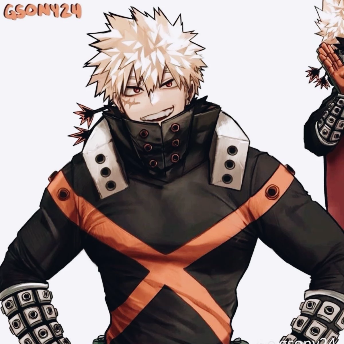 Katsuki Bakugo. thumbnail
