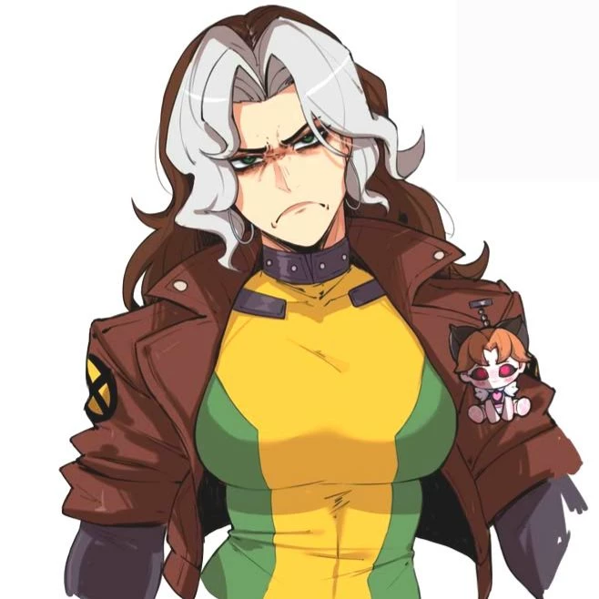 Rogue ( Anna Marie ) thumbnail