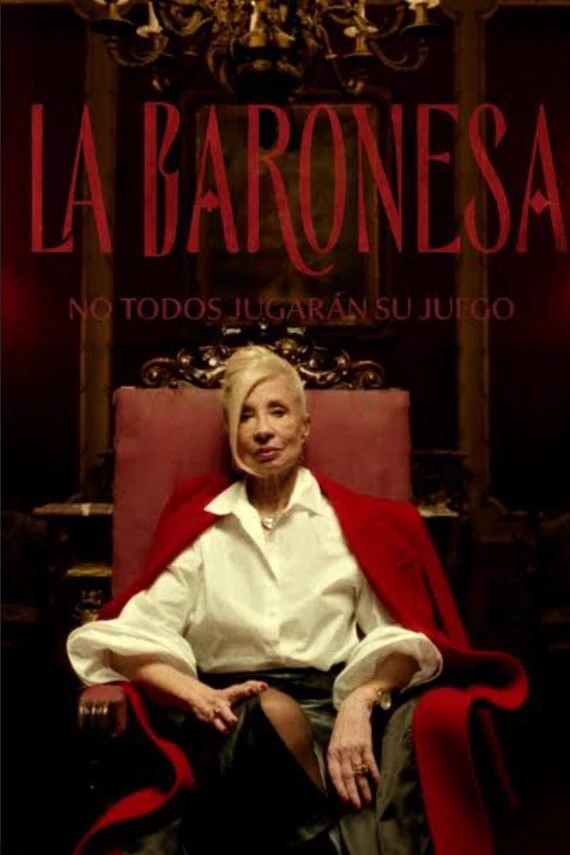 The Baroness (chapter 40) thumbnail