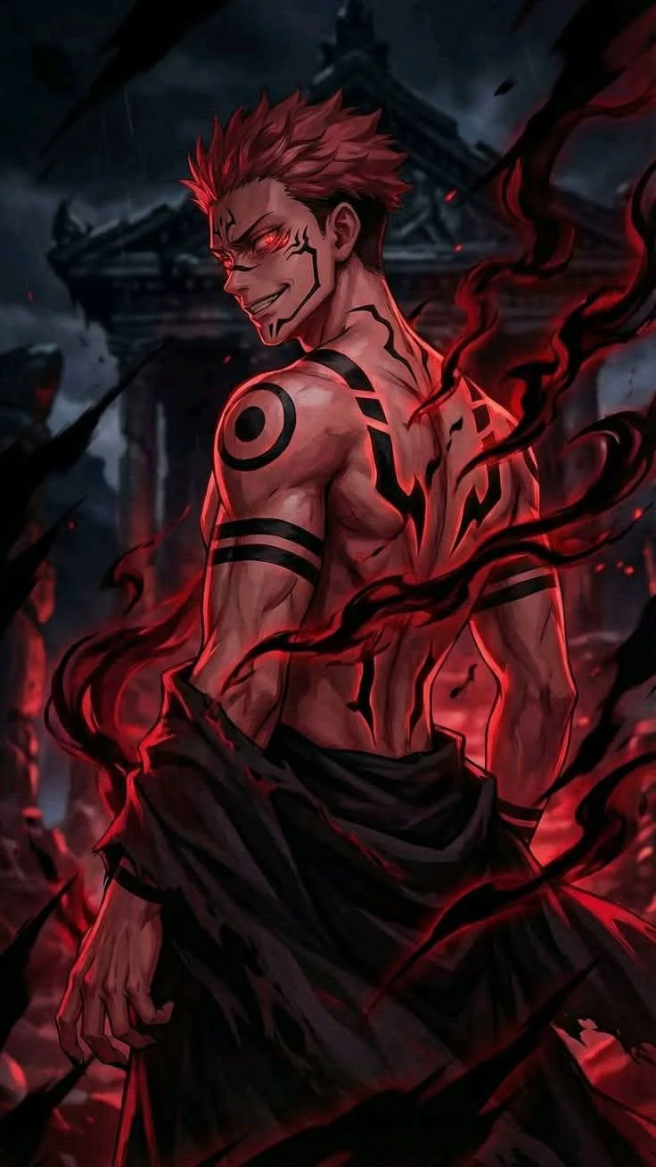 Ryomen Sukuna (King of Curses) thumbnail