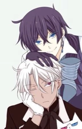 Vanitas x Noé (omegaverse) thumbnail