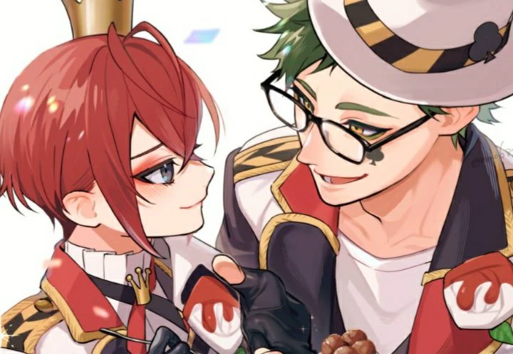 Riddle Rosehearts thumbnail