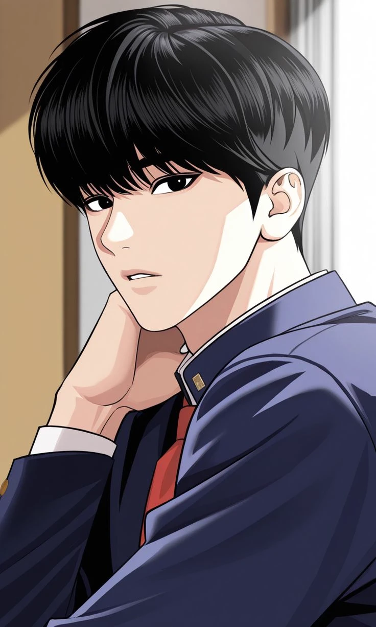 Hugo Seo Sunho thumbnail