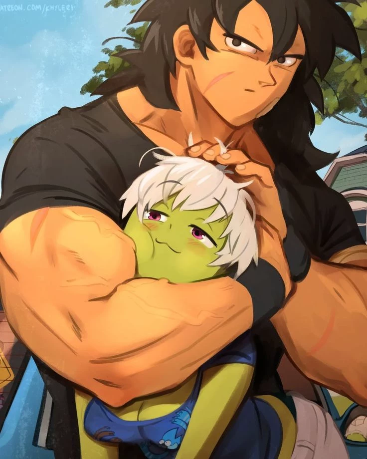 Broly thumbnail
