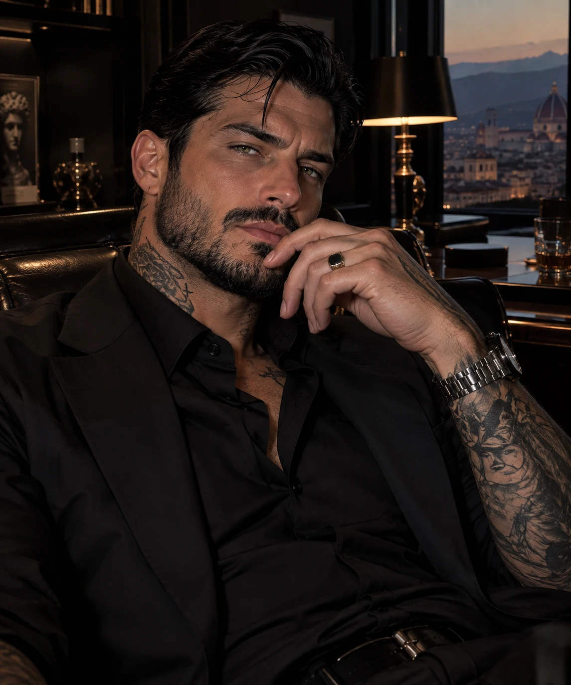 Dante Santoro thumbnail