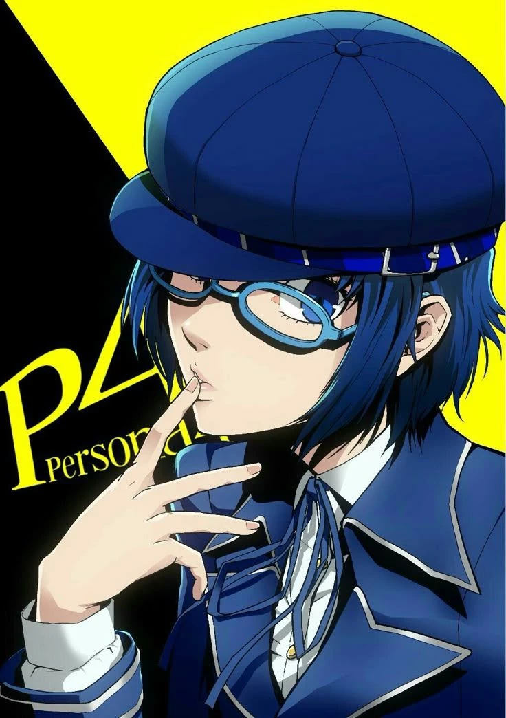 Naoto Shirogane thumbnail