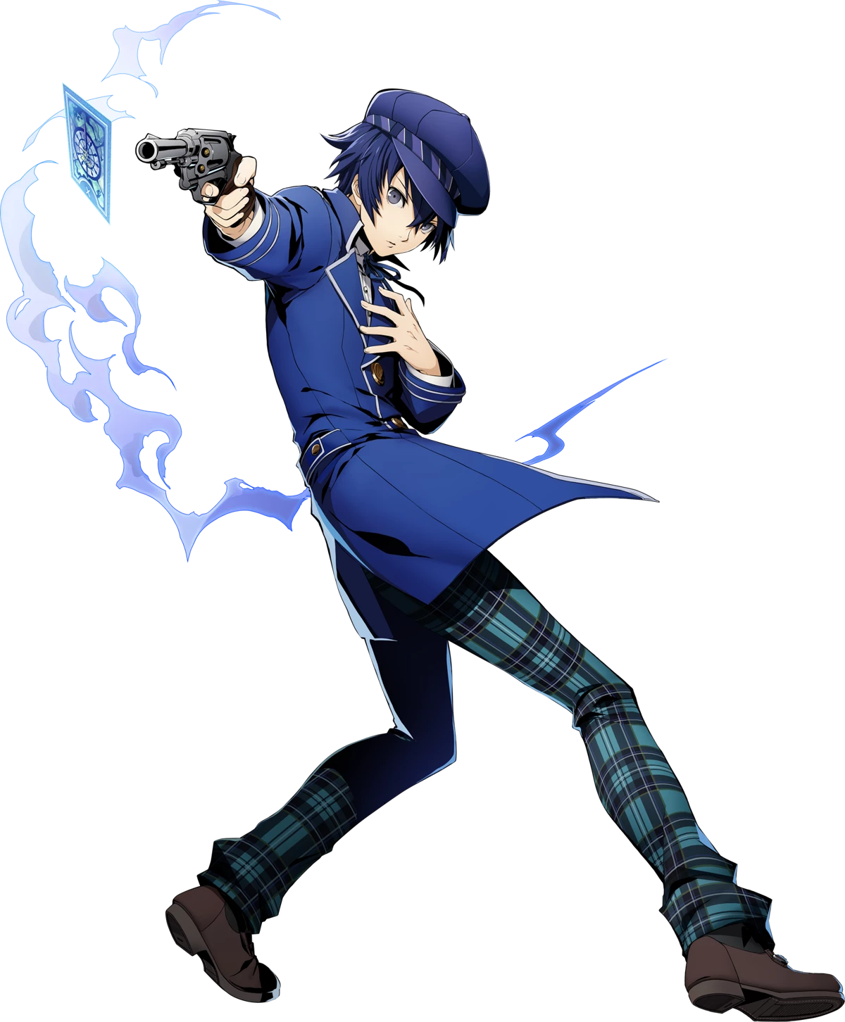 Naoto Shirogane thumbnail