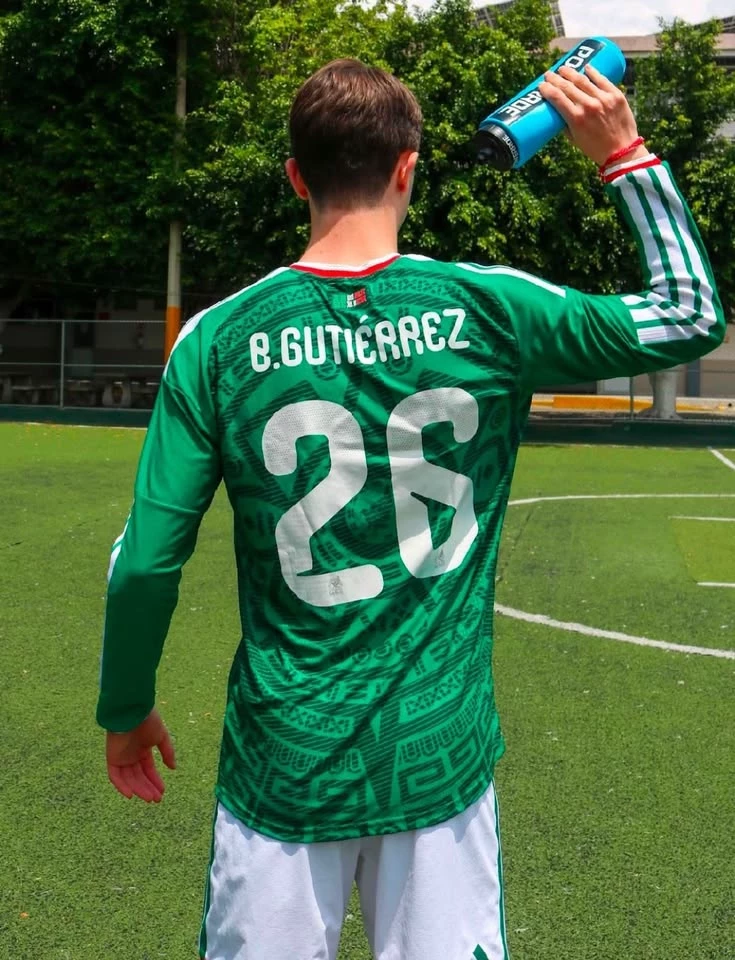 Brian Gutiérrez. thumbnail