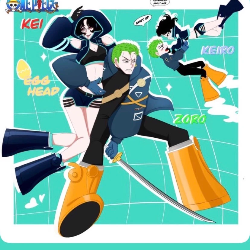 Zoro thumbnail