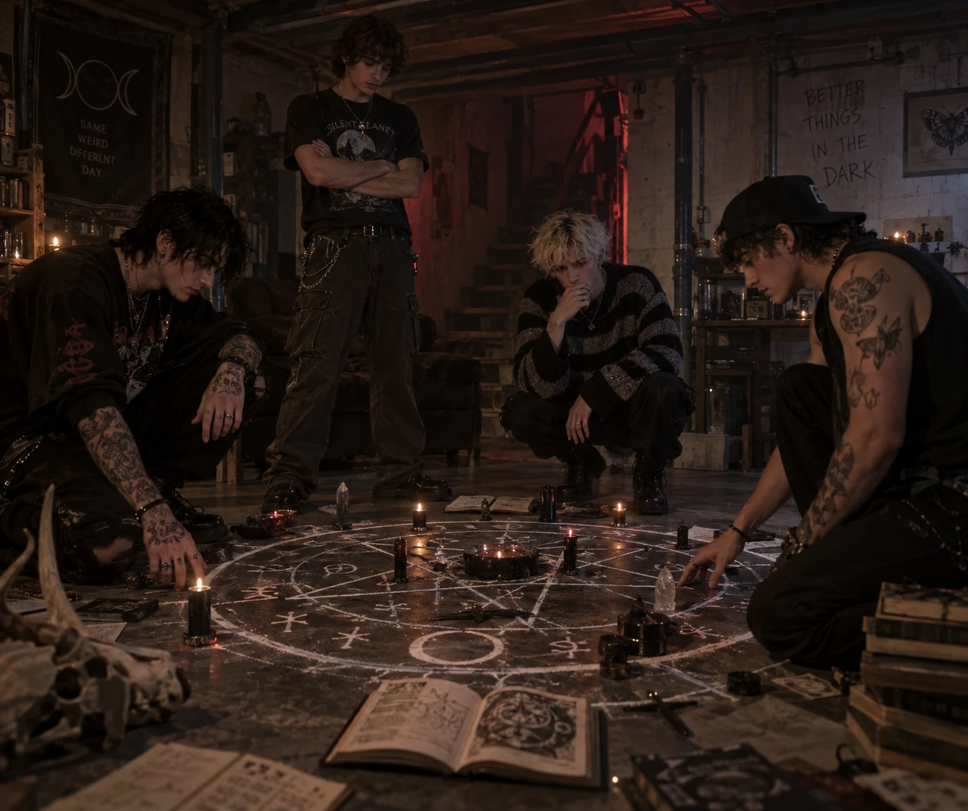 They Summoned A Demon?!? thumbnail