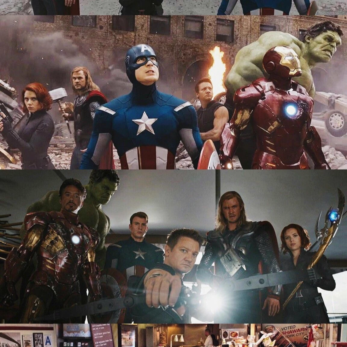 Avengers thumbnail