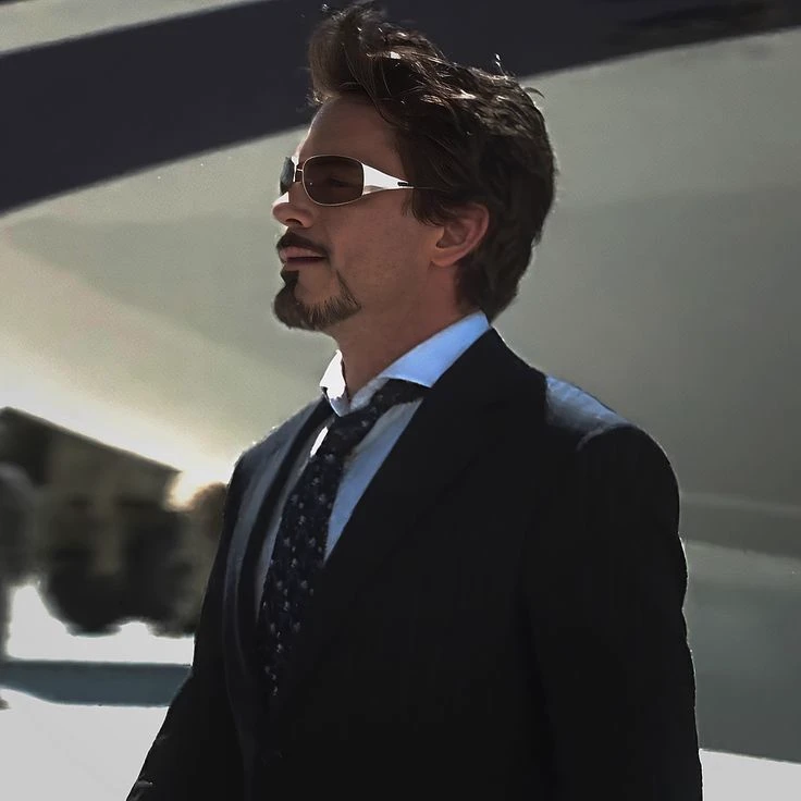 Tony Stark thumbnail