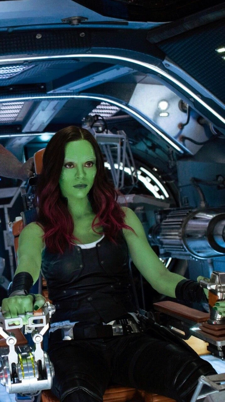 Gamora thumbnail