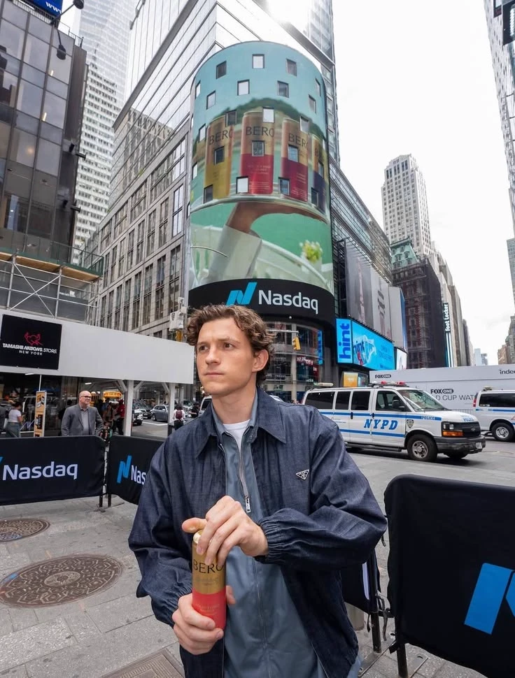 Tom Holland thumbnail