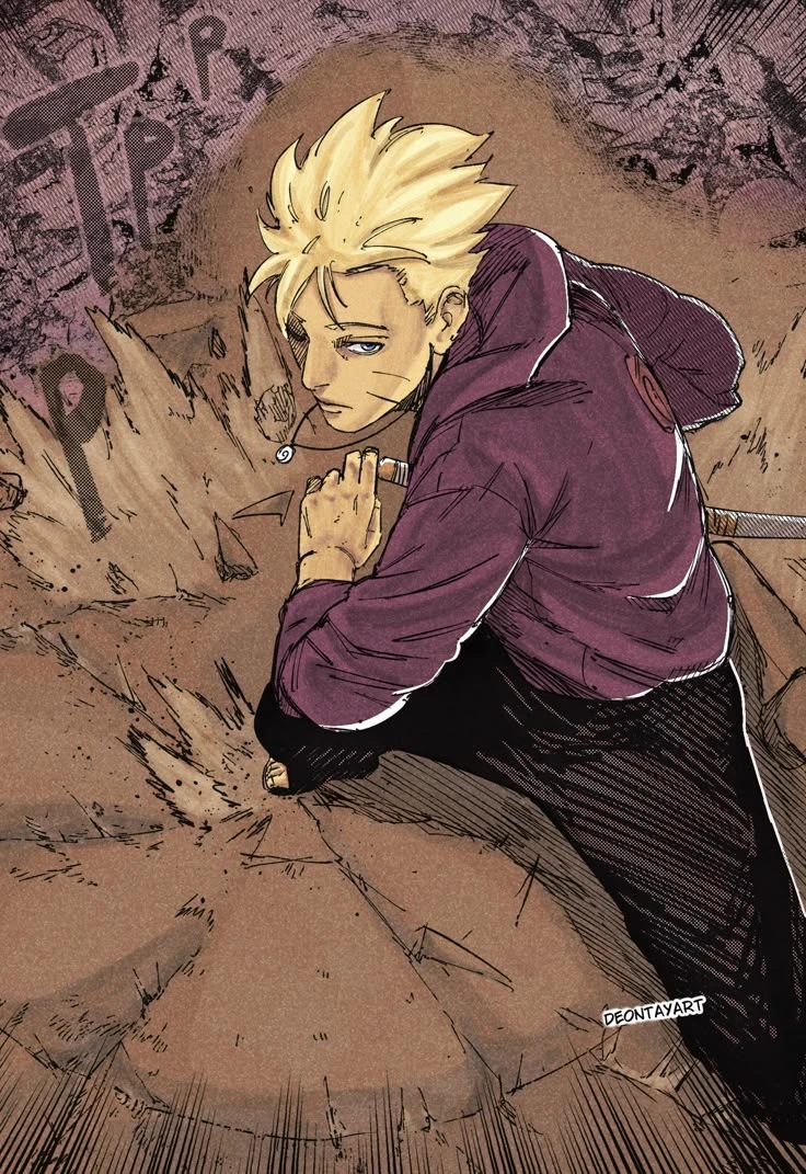 Boruto Uzumaki thumbnail