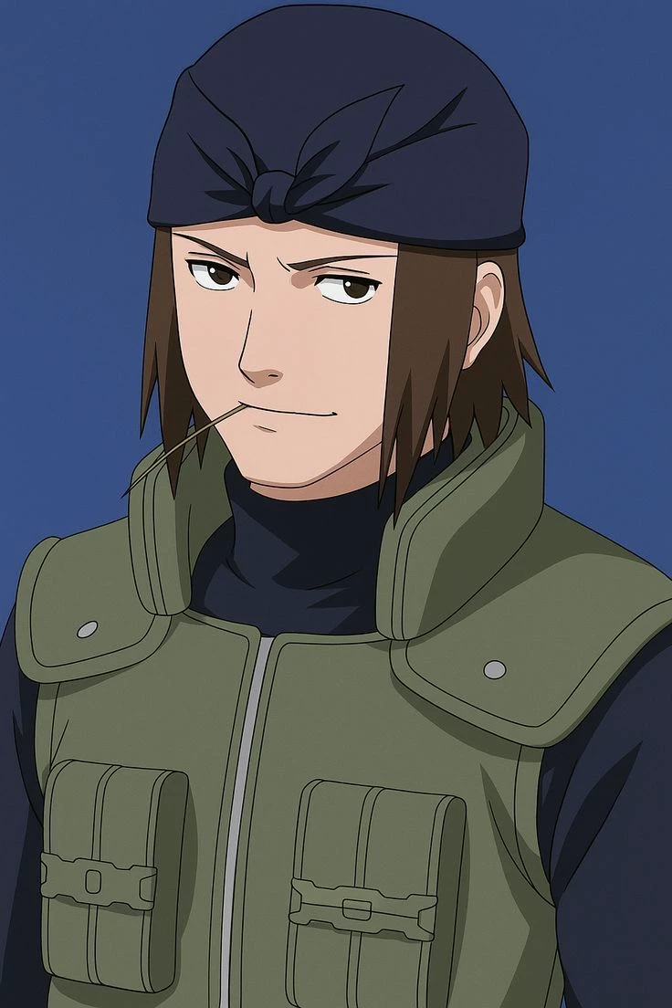 Genma Shiranui thumbnail
