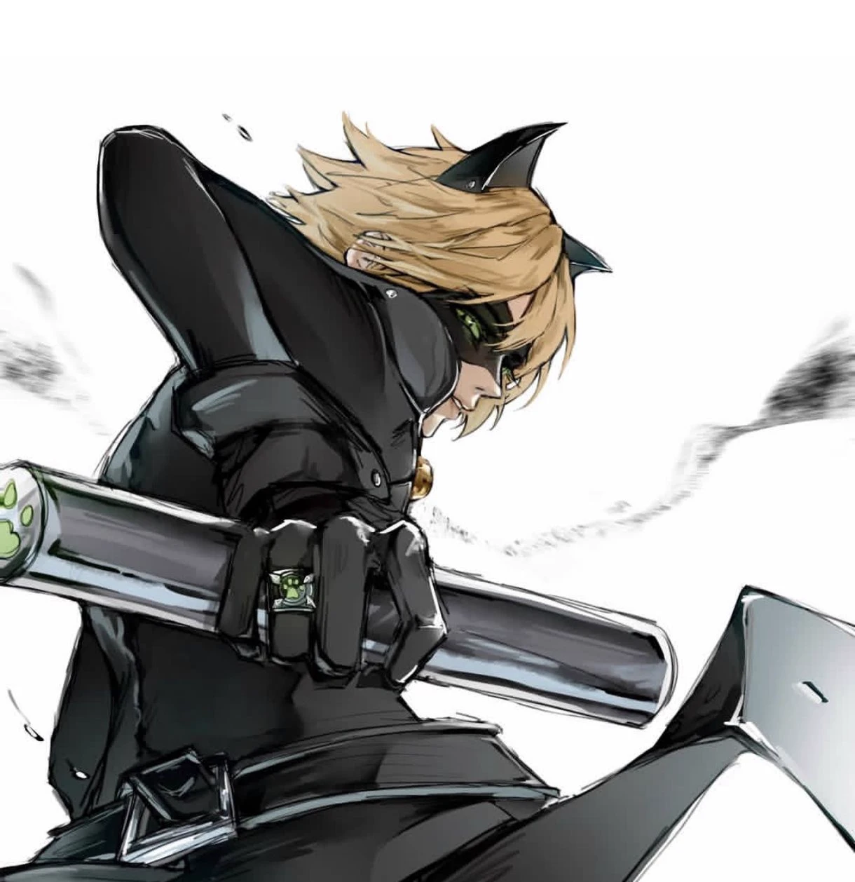 Cat Noir thumbnail