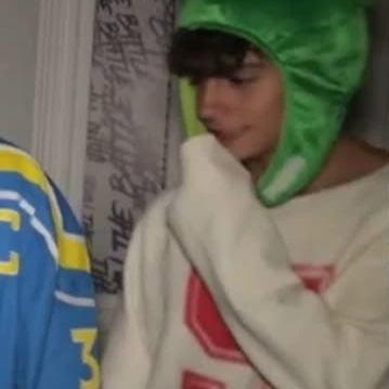 Lukas was lurking thumbnail