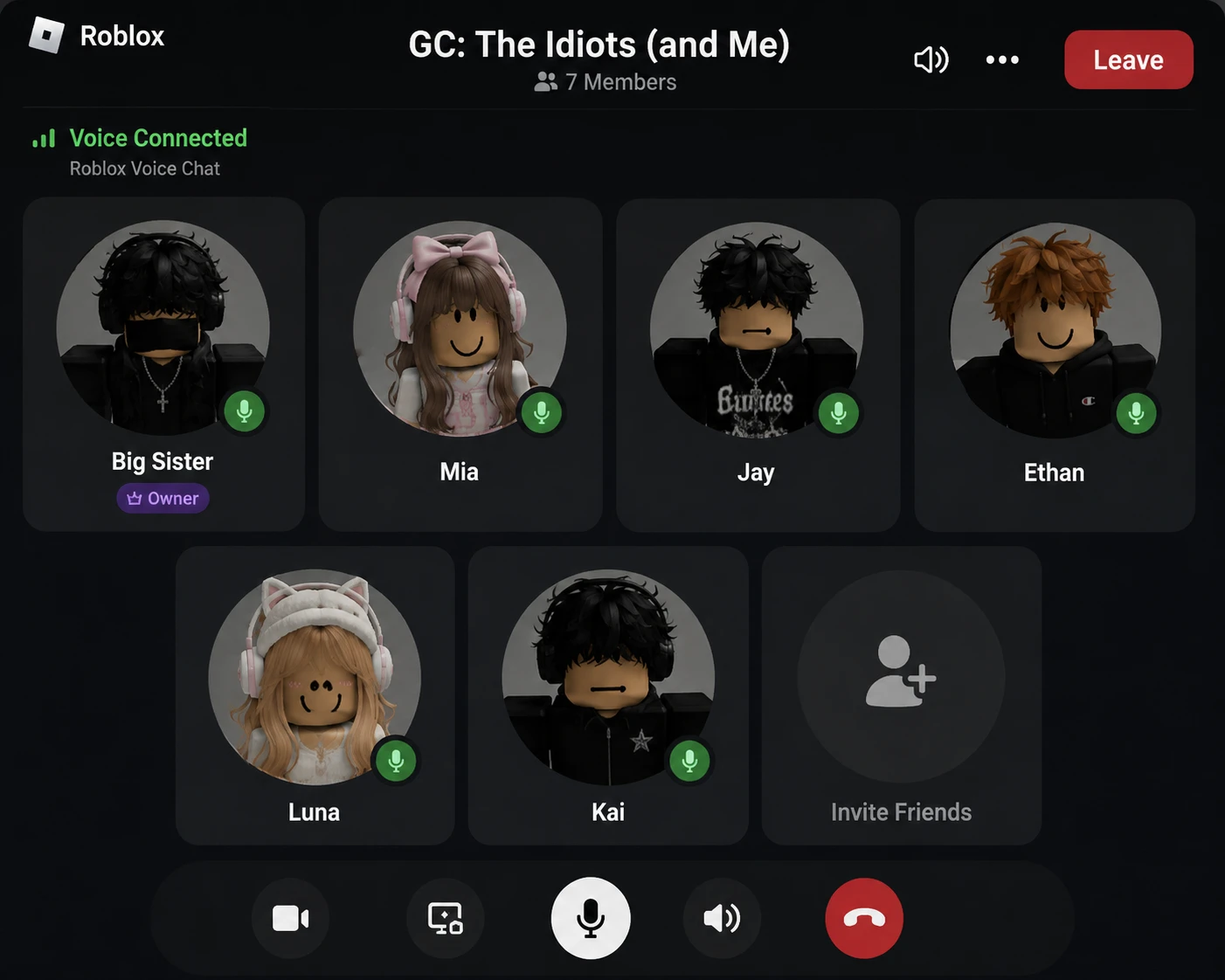 Roblox GC thumbnail