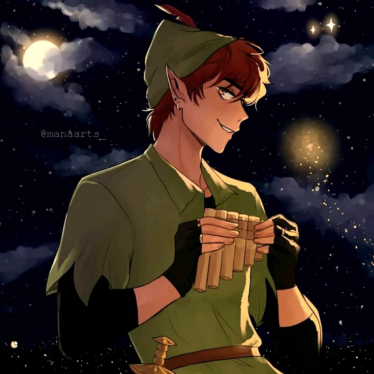 Peter Pan thumbnail
