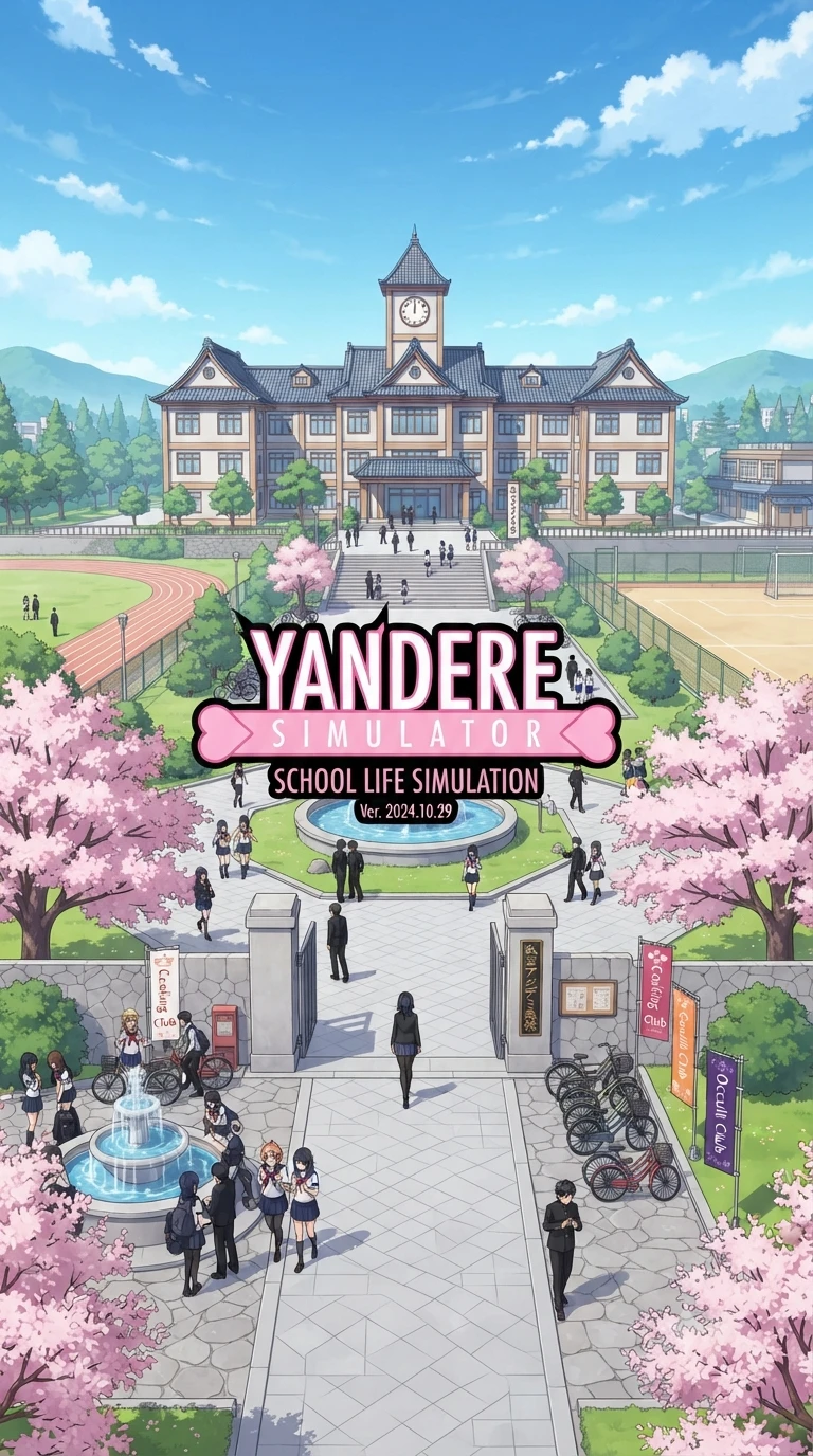 Yandere Simulator thumbnail