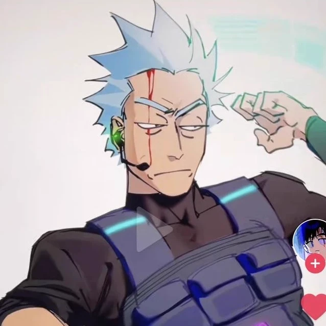 Rick Sanchez thumbnail